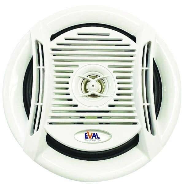 Eval Marin Su Geçirmez Hoparlör Seti – 160W / 195mm