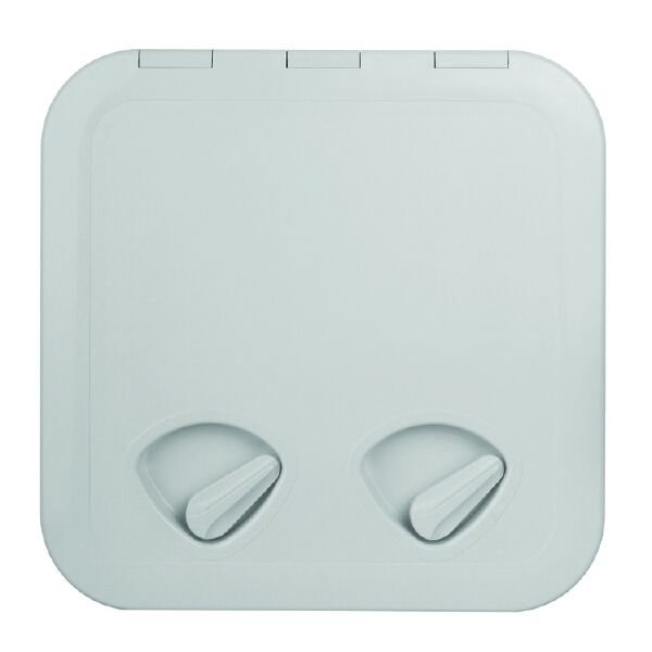Kare Plastik Güverte Kapağı / Marine Hatch (380x380 mm)
