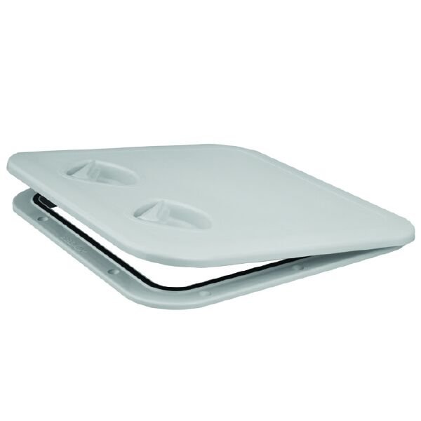 Kare Plastik Güverte Kapağı / Marine Hatch (380x380 mm)