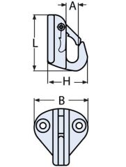 Usturmaça Kancası Çeşitleri