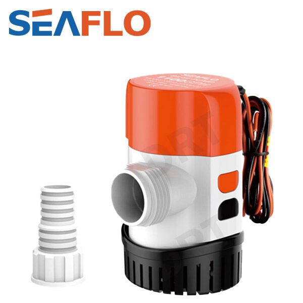 Seaflo 1100 GPH 12V Sintine Pompası (13A Serisi) – Non-Automatic