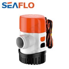 Seaflo 1100 GPH 12V Sintine Pompası (13A Serisi) – Non-Automatic