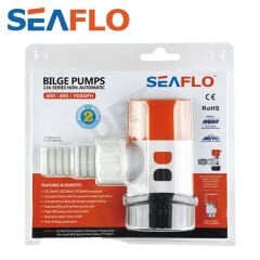 SEAFLO 1100 GPH Sintine Pompası 12 V