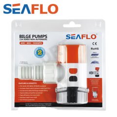 SEAFLO 1100 GPH Sintine Pompası 12 V