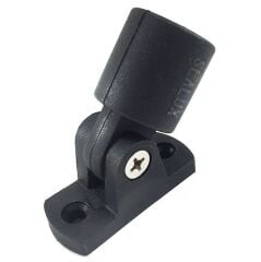 Tente Ayağı Takım 25mm SİYAH