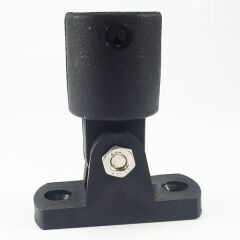 Tente Ayağı Takım 25mm SİYAH