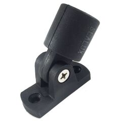 Tente Ayağı Takım 25mm SİYAH