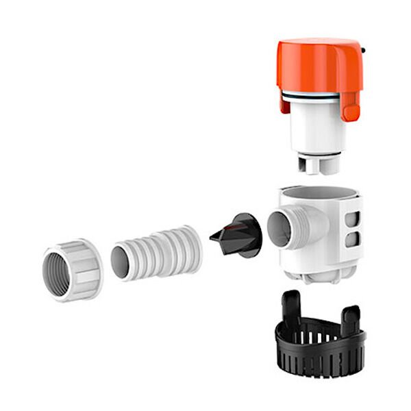 SEAFLO 13 B Serisi Otomatik Sintine Pompası - 800 GPH 12V