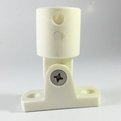 Tente Ayağı Takım 25mm BEYAZ