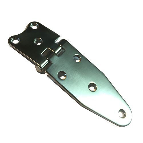 129 x 40 Form A Menteşe, Paslanmaz