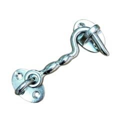 75mm Paslanmaz Kapı Kancası, Kilidi