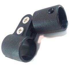 Tente Orta Mafsalı Takım 25mm SİYAH