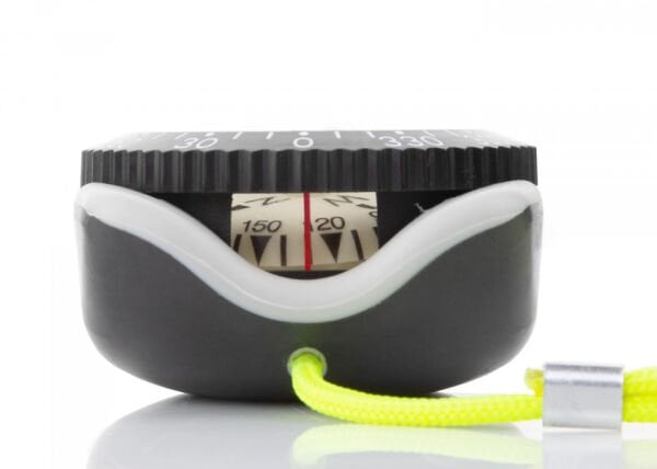 Autonautic V-Finder El Tipi Aydınlatmalı Kerteriz Pusulası