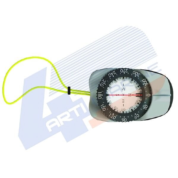 Autonautic V-Finder El Tipi Aydınlatmalı Kerteriz Pusulası