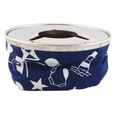 Tekne için Küllük (Mavi)