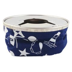 Tekne için Küllük (Mavi)