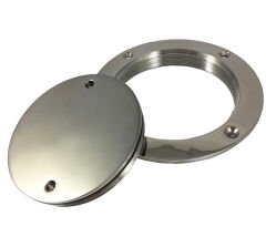 140cm, Güverte Kapağı, Paslanmaz