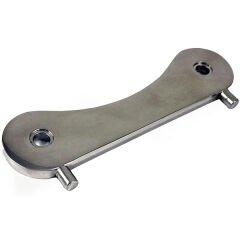 Güverte Kapağı Açacağı, Paslanmaz