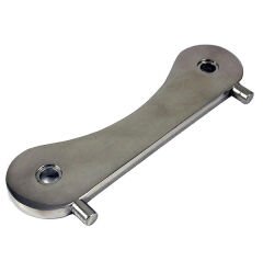 Güverte Kapağı Açacağı, Paslanmaz