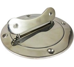 Güverte Kapağı Açacağı, Paslanmaz