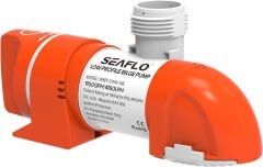 SEAFLO Otomatik Düşük Profil Sintine Pomp. 1100 Gbh 24 V