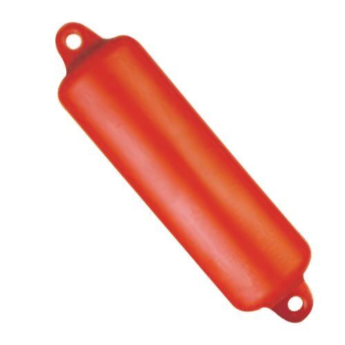 15 x 55cm Kırmızı Parkur Şamandırası