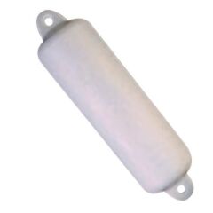 15 x 90cm Beyaz Parkur Şamandırası