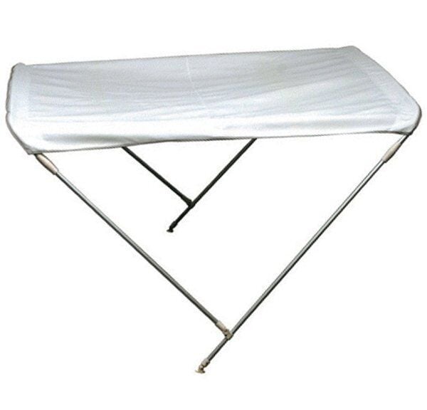 Bimini, En 140 2 Kollu, Portatif Tekne Tentesi