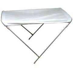 Bimini, En 140 2 Kollu, Portatif Tekne Tentesi