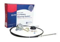 Teleflex® NFB 4.2 Dıştan takma dümen sistemi