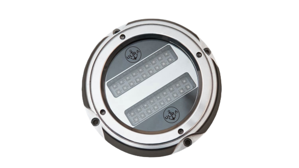 Ultra Underwater Su Altı Led Aydınlatma Lambası Beyaz, Mavi