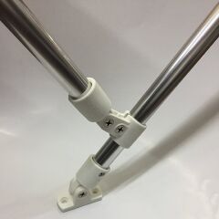 Bimini, En 180 2 Kollu, Portatif Tekne Tentesi