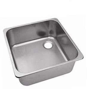 Derin Evye / Lavabo Paslanmaz