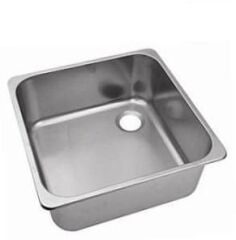 Derin Evye / Lavabo Paslanmaz