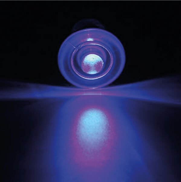 Merdiven Lambası Beyaz/Mavi 12V