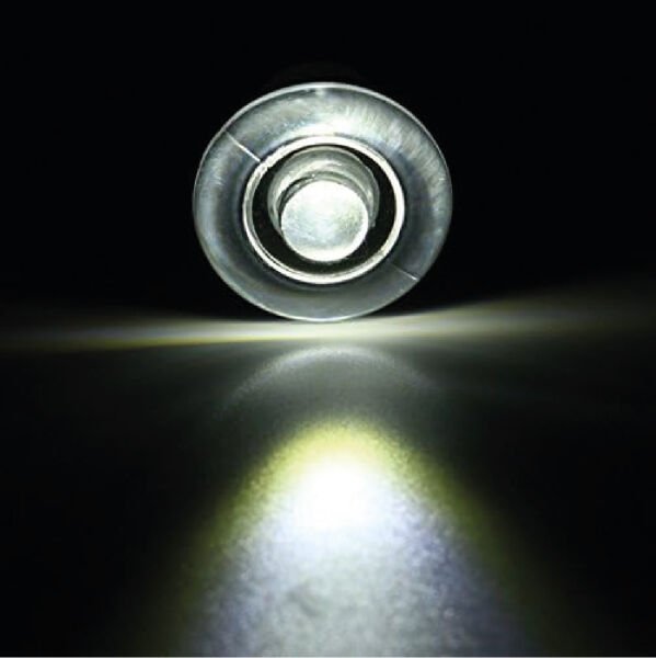 Merdiven Lambası Beyaz/Mavi 12V