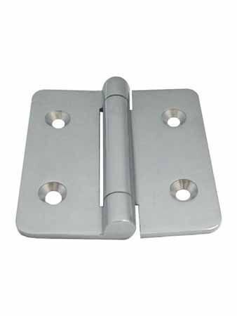 75 x 70, 316 Kalite Paslanmaz Menteşe