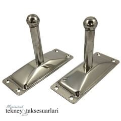 Çift, Takım Iskarmoz Paslanmaz