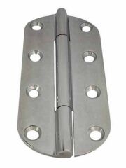 152 x 71, 316 Kalite Paslanmaz Menteşe