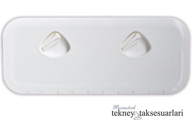 250x610mm Plastik Kapak