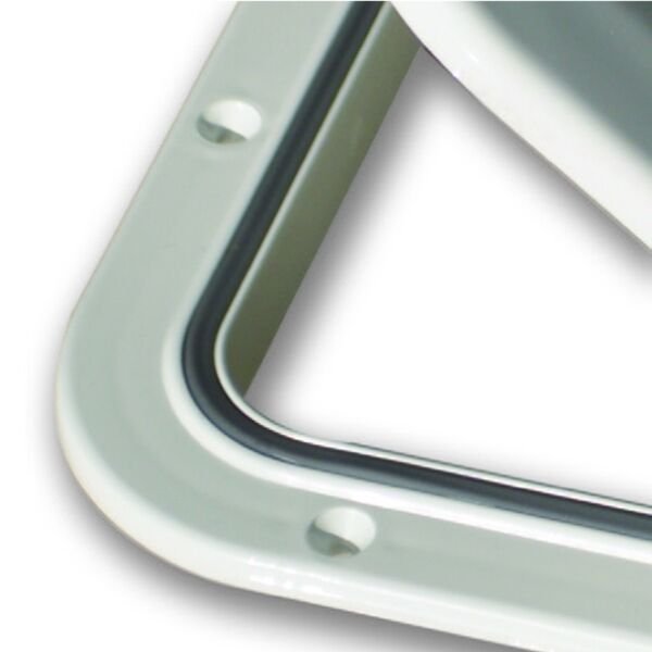 Dikdörtgen Plastik Kapak (Deck Hatch)