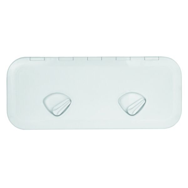 Dikdörtgen Plastik Kapak (Deck Hatch)