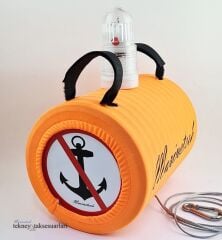 Marinetech  Çapa Şamandırası