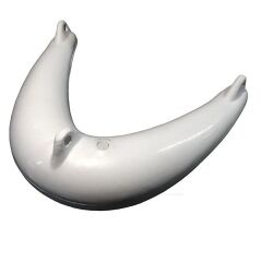 NDP-2 CASTRO Burun Usturmaça Beyaz