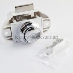 LAMP Basmalı Buton Kulp, 26mm