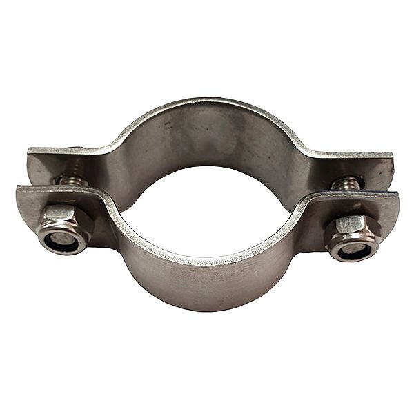 Paslanmaz Boru Kelepçesi