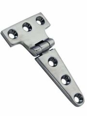 100 X 54, 316 Kalite Paslanmaz Menteşe