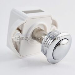 LAMP Basmalı Buton Kulp, 20mm