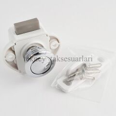 LAMP Basmalı Buton Kulp, 20mm