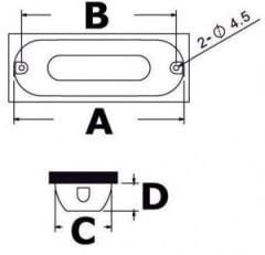 Su altı aydınlatma lambası